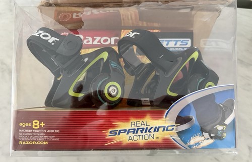 Razor jetts heel wheels - heel,