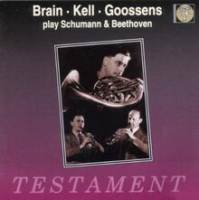 Beethoven schumann - beethoven,