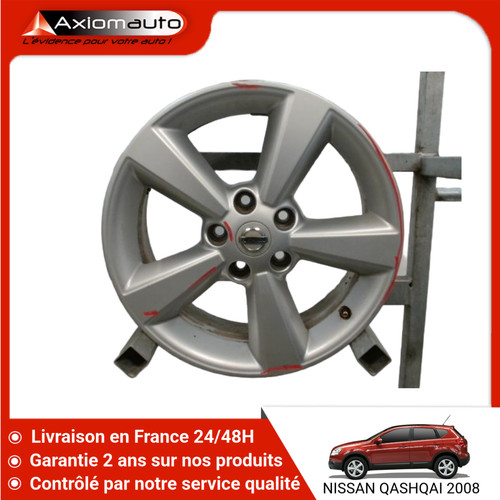 Jante aluminium - 🇫🇷,