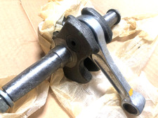 Rare Vintage Jlo Motoneige Rockwell Moteur L-252 L-292 Vilbrequin 375.03.002/00