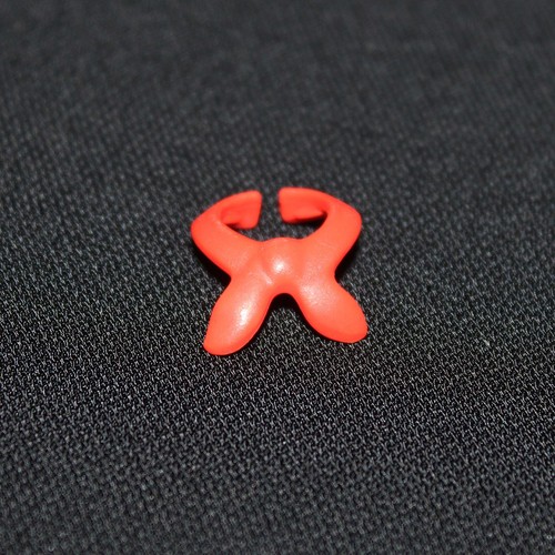 Playmobil cirque foulard - , rouge
