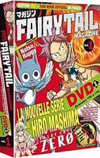 Fairy Tail Magazine-Vol. 1 [Édition Limitée]
