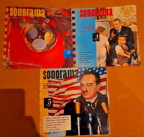 Sonorama 12 58 1 - sonorama, 12/58-1/2