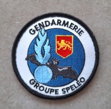 Patch Gendarmerie Groupe