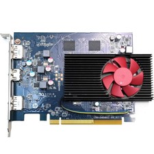 HP AMD Radeon RX 550 - 4 Go