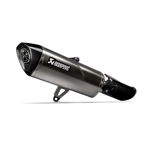 Akrapovic line silencieux - ss,