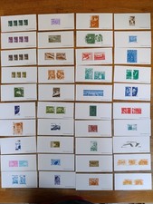 France gravures timbres poste