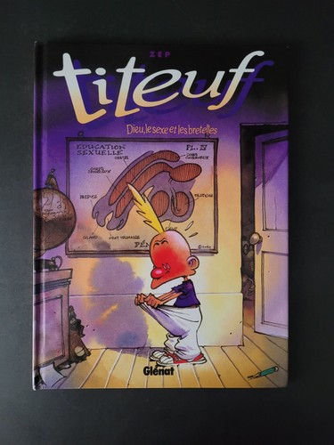 Titeuf dieu sexe - titeuf,,