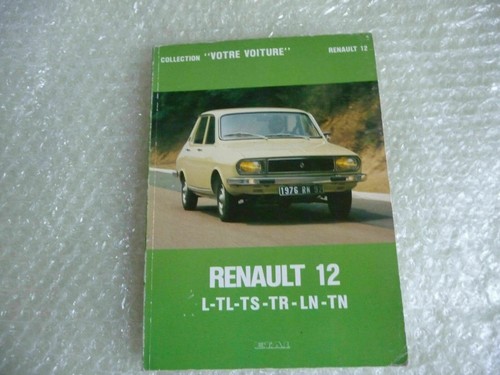 Revue technique automobile - revue,