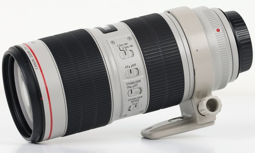 Canon 200mm 8l is iii - ef,