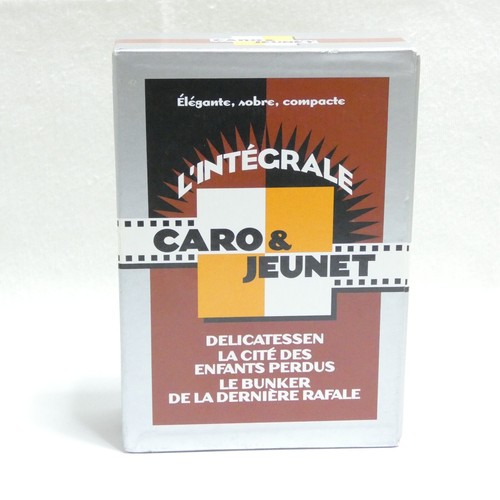Integrale dvd caro jeunet - dvd, &