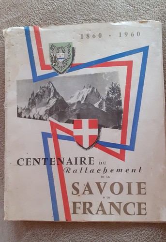 Livre centenaire - , du