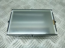 2015 RENAULT ZOE SAT NAV RADIO MEDIA DISPLAY SCREEN HEAD UNIT 259156379R