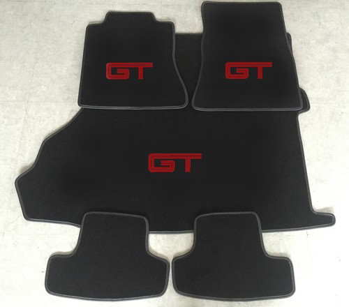 Tapis coffre kit pour - pour, ford