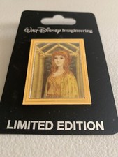 WDI Haunted Mansion Lenticular