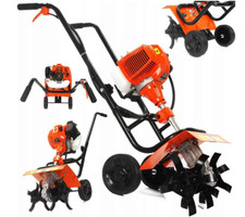 Motobineuse Thermique à