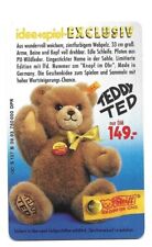 RARE / CARTE TELEPHONIQUE - OURS PELUCHE : TEDDY BEAR TED / PHONECARD TELECARTE