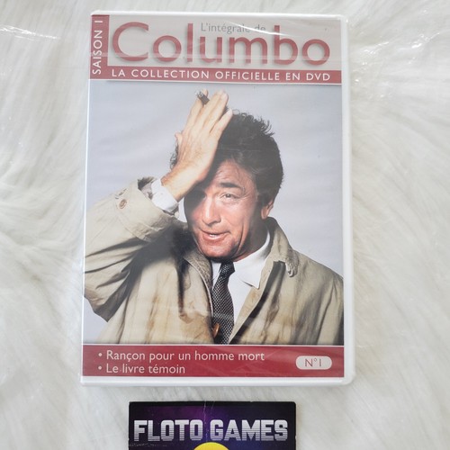 Dvd zone columbo - :,