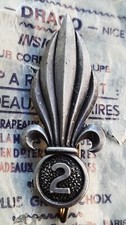 Insigne béret rec - de,