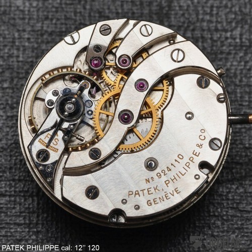 Fournitures parts patek - fournitures/parts,