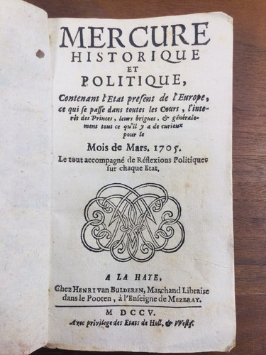 Montmélian 1705 savoie - 1705,
