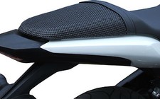 HONDA CBR 600F 2011-13 TRIBOSEAT ANTI-GLISSE ADHÉRENTE HOUSSE DE SELLE PASSAGER