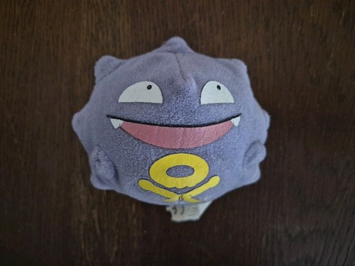 Peluche pokémon smogo - pokémon, #109