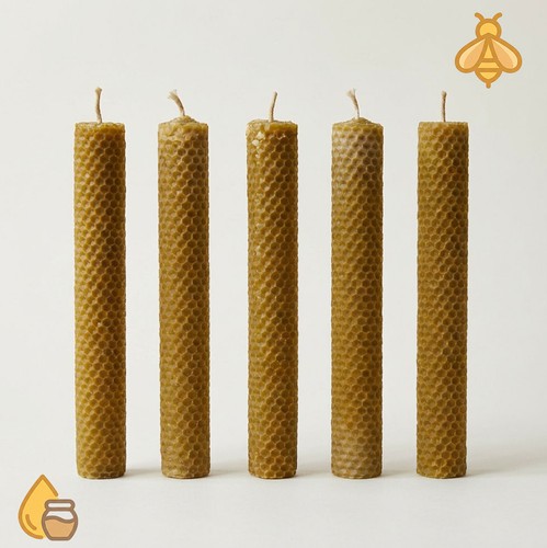 Lot bougies 100 - de, %