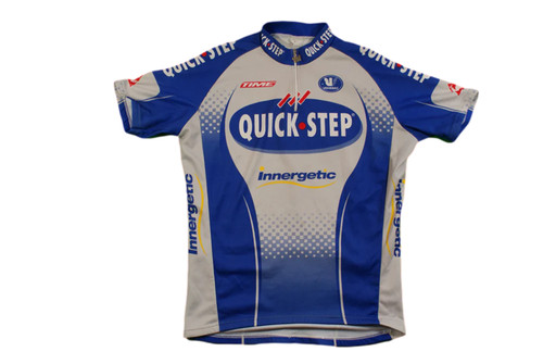 Maillot vélo rétro vermarc - maillot,