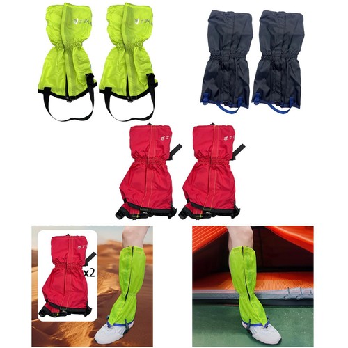 Guêtres portables pour - portables,