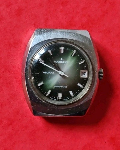 Montre femme radiant blumar - montre,