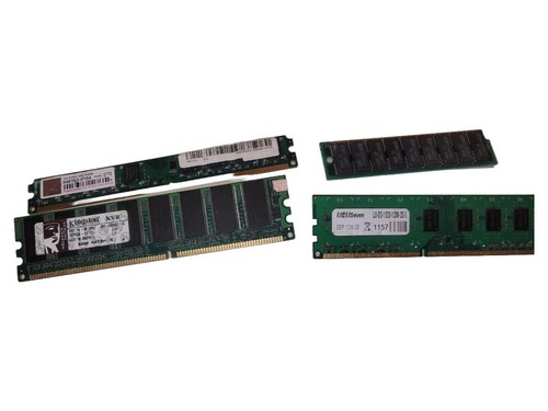 Kingston kvr400x64c3a 1gb - kvr400x64c3a,