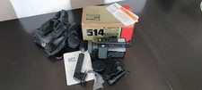Très belle Caméra Super8 CANON AF 514XL-S avec nombreux accessoires