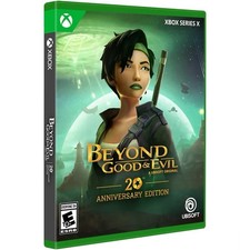 Beyond Good & Evil 20th