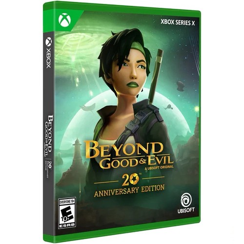 Beyond good evil 20th - evil,