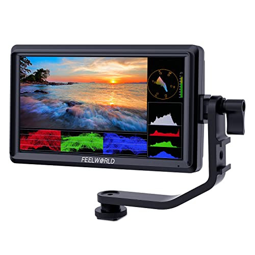 Feelworld fw568v3 pouces 3d - pouces,