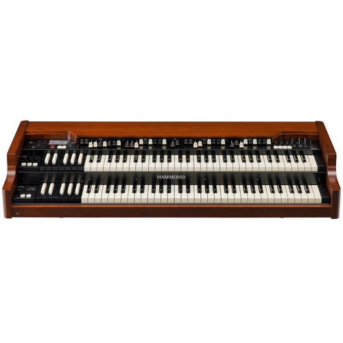 Hammond dual manual - hammond, xk-7d