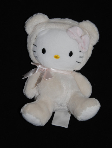 Doudou chat déguisé - , en
