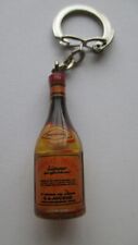 porte clé vintage bouteille Cordial Médoc liqueur qui réjouit le coeur