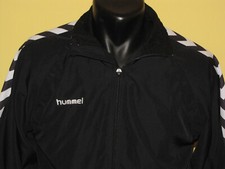 Sweat-shirt noir Hummel pour