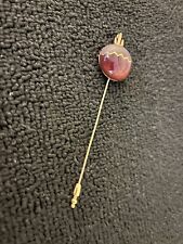 Broche Hilton Mc Connico en cristal Daum