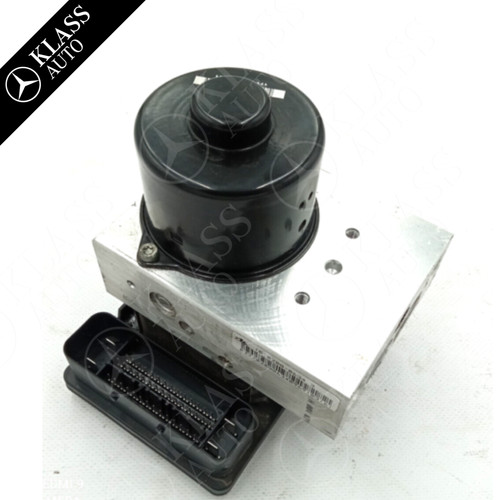 Bloc hydraulique abs - bloc,