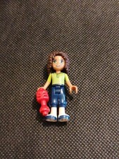 Lego Figurine Minifig femme  centre équestre danseuse 