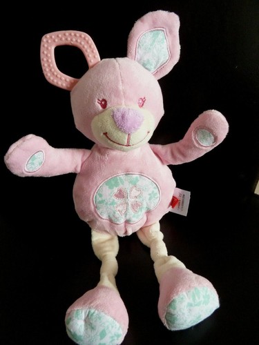 Doudou peluche tex baby - tex,