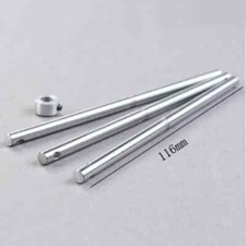 Main Rotor Shaft 116mm For