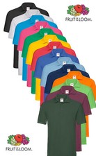 Polo Shirt Premium À Manches
