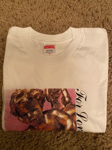 Supreme lovers shirt - supreme,