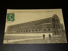 HANGAR DES DIRIGEABLES PRENANT