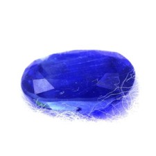 0.98 cts SAPHIR BLEU ROYAL AAA