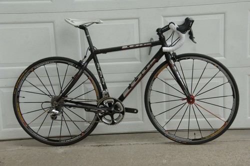 Look 565 carbon - , 52cm
